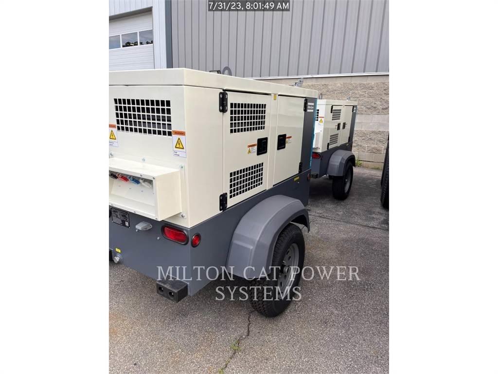 Atlas Copco QAS45 Egyéb Áramfejlesztők