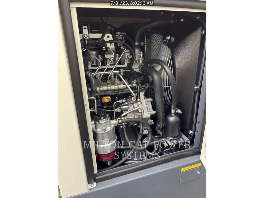 Atlas Copco QAS45 Egyéb Áramfejlesztők
