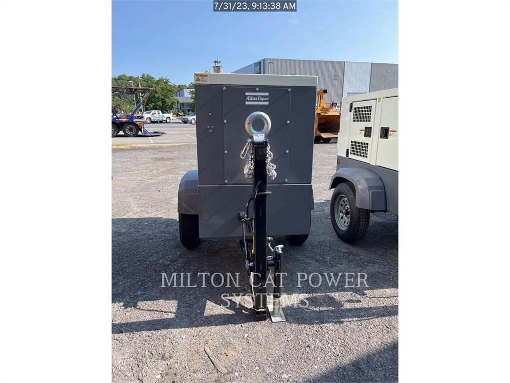 Atlas Copco QAS45 Egyéb Áramfejlesztők
