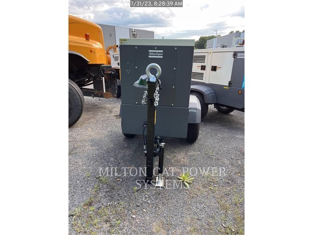 Atlas Copco QAS45 Egyéb Áramfejlesztők