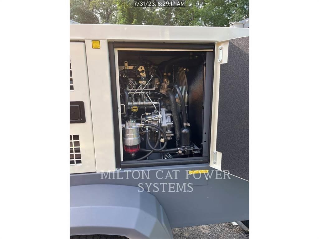 Atlas Copco QAS45 Egyéb Áramfejlesztők