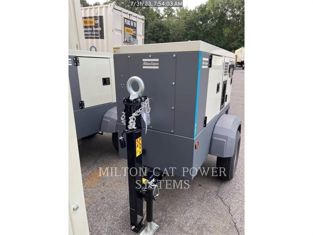 Atlas Copco QAS45 Egyéb Áramfejlesztők