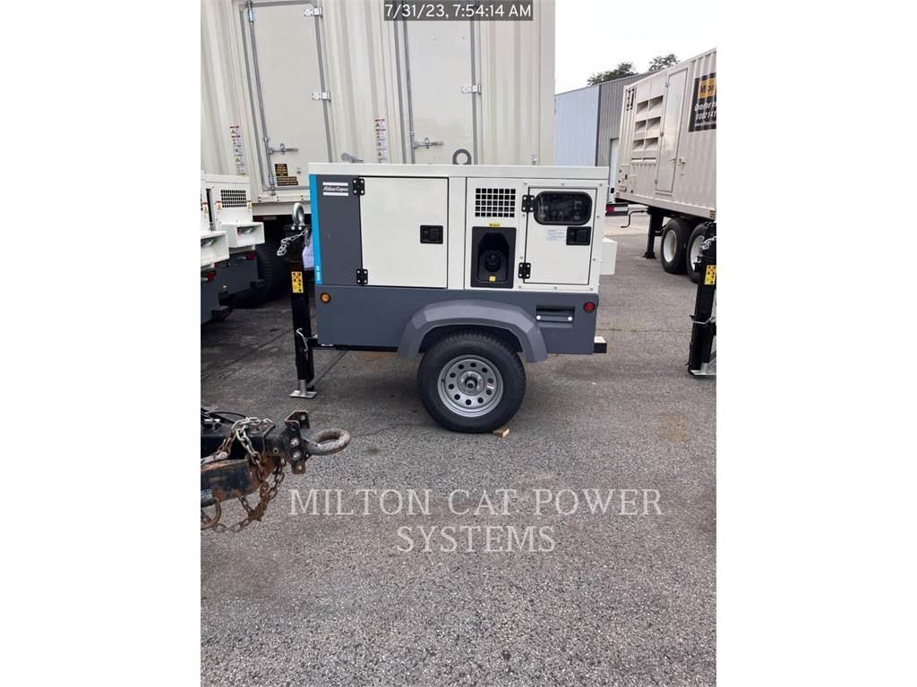 Atlas Copco QAS45 Egyéb Áramfejlesztők