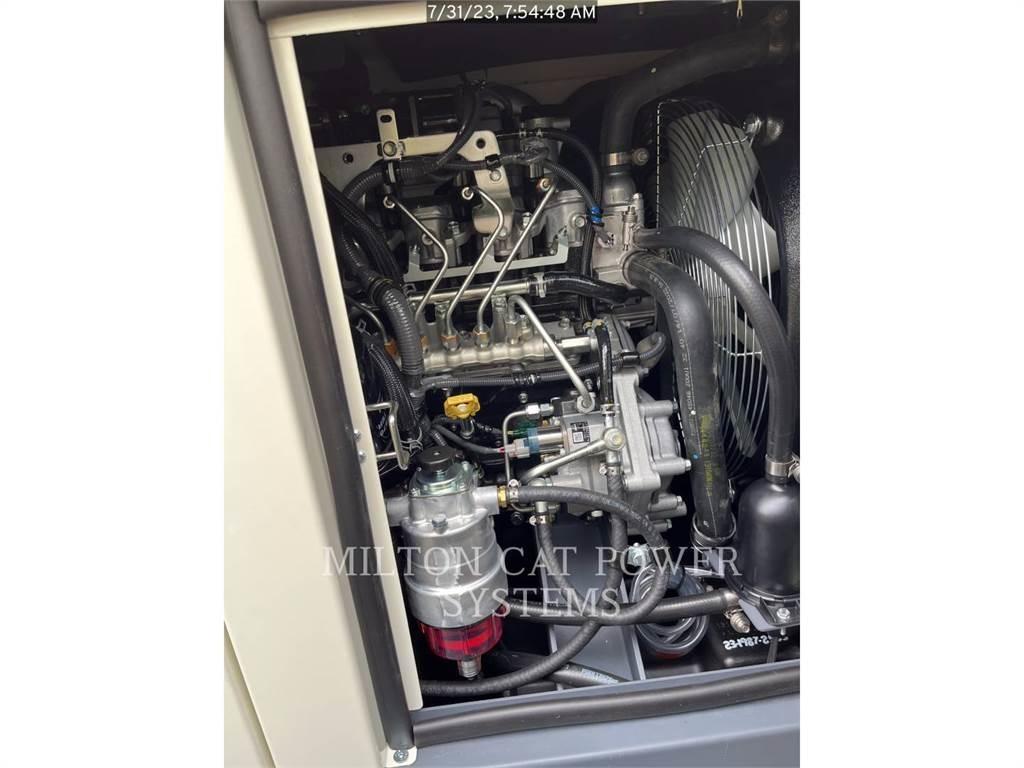 Atlas Copco QAS45 Egyéb Áramfejlesztők