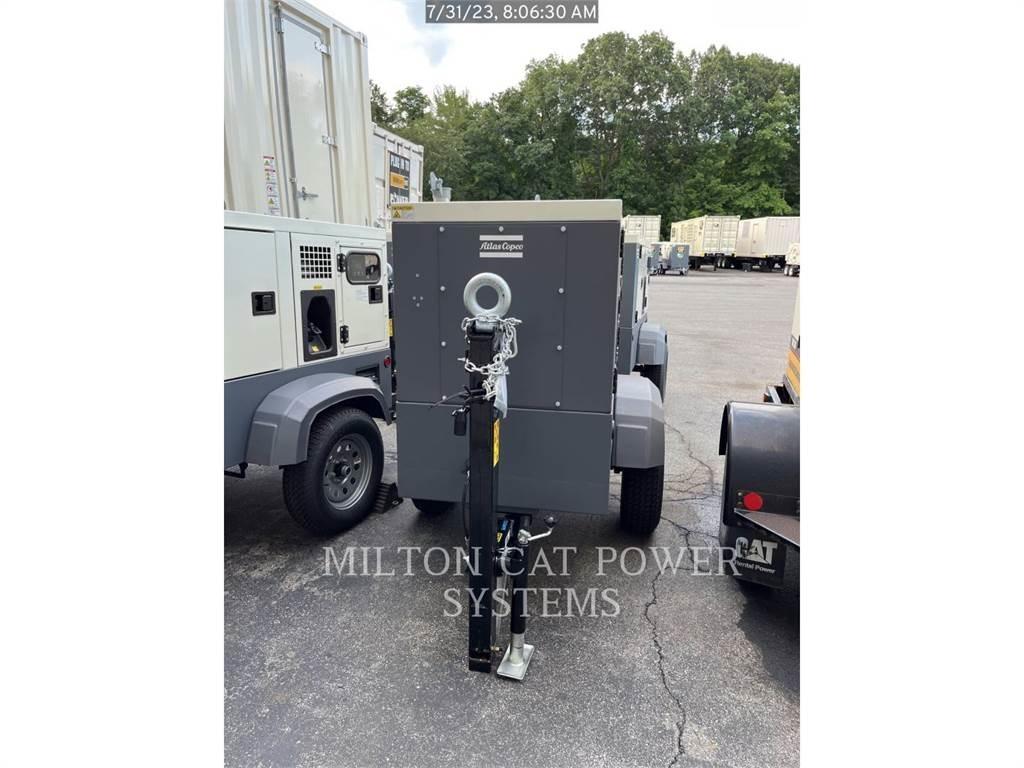 Atlas Copco QAS45 Egyéb Áramfejlesztők