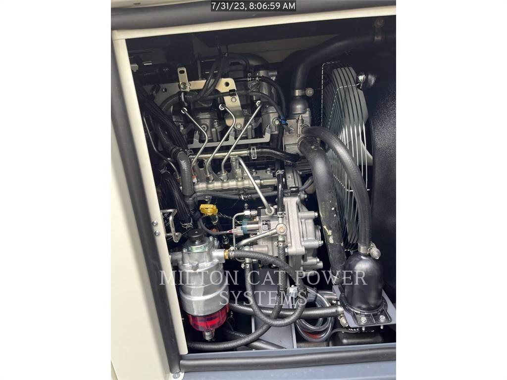 Atlas Copco QAS45 Egyéb Áramfejlesztők