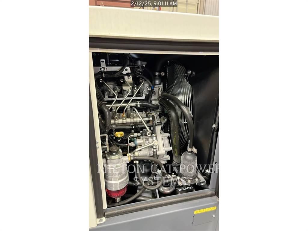 Atlas Copco QAS45 Egyéb Áramfejlesztők