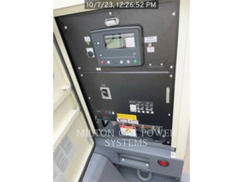 Atlas Copco QAS70 Egyéb Áramfejlesztők