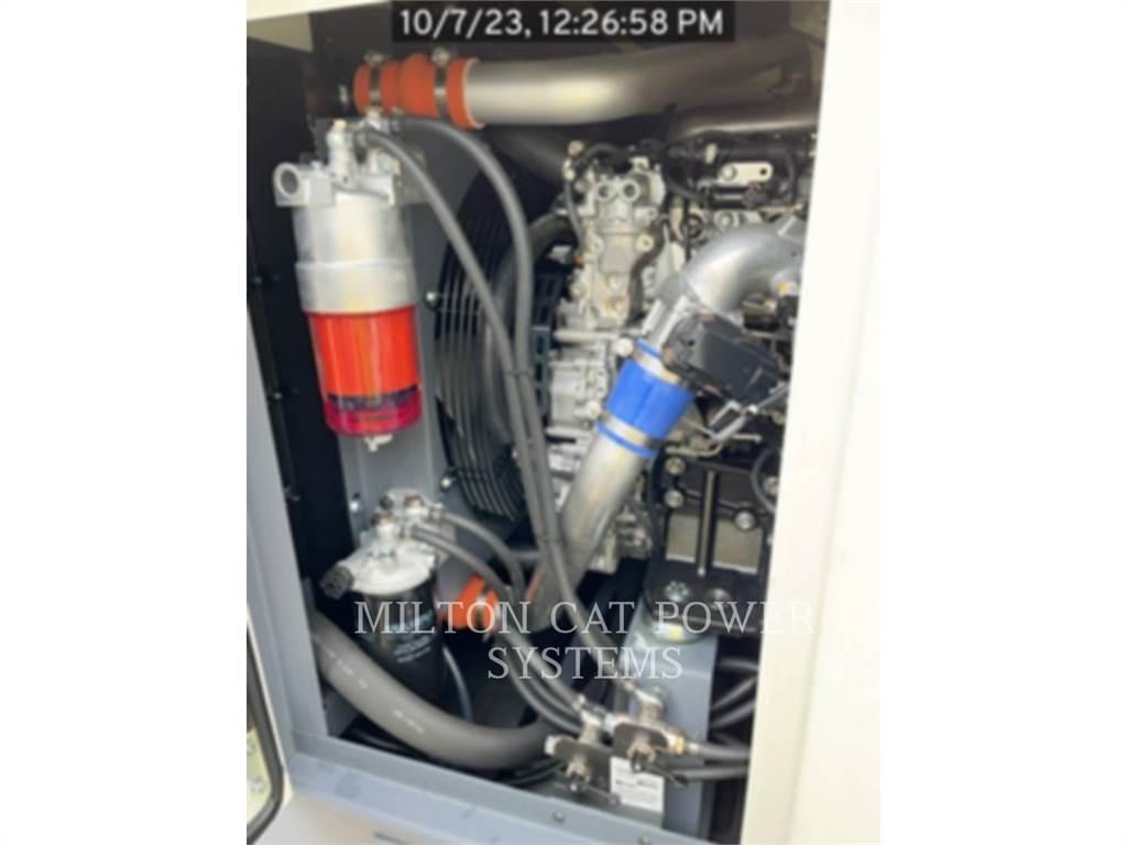 Atlas Copco QAS70 Egyéb Áramfejlesztők