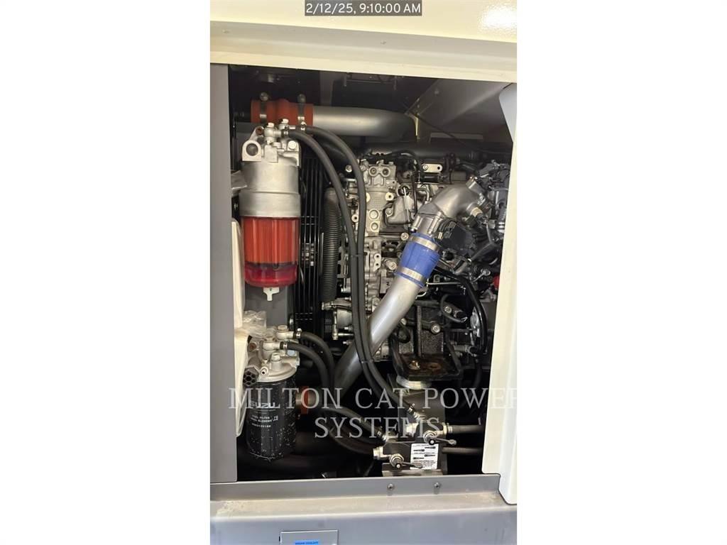 Atlas Copco QAS70 Egyéb Áramfejlesztők