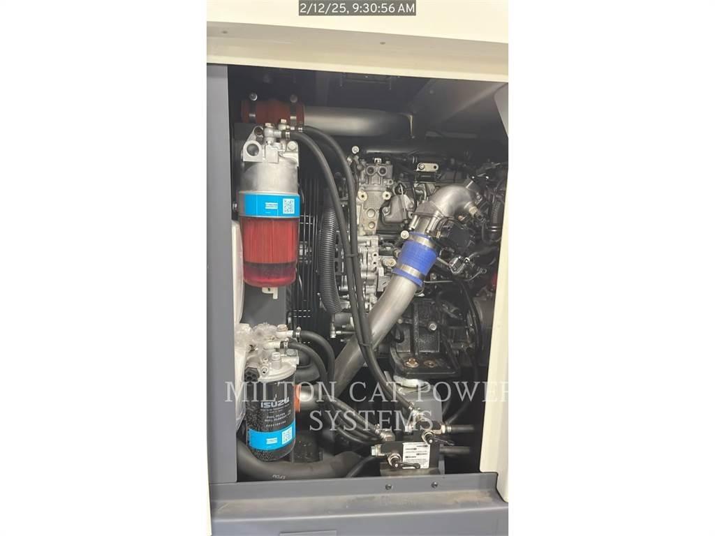 Atlas Copco QAS70 Egyéb Áramfejlesztők