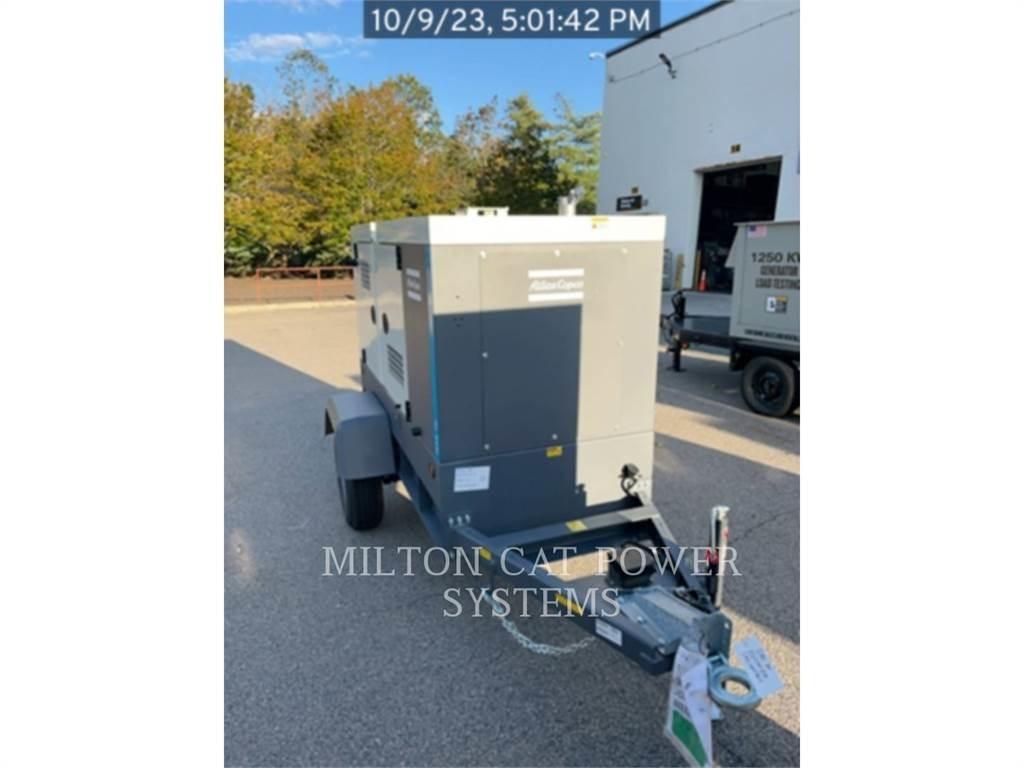 Atlas Copco QAS70 Egyéb Áramfejlesztők