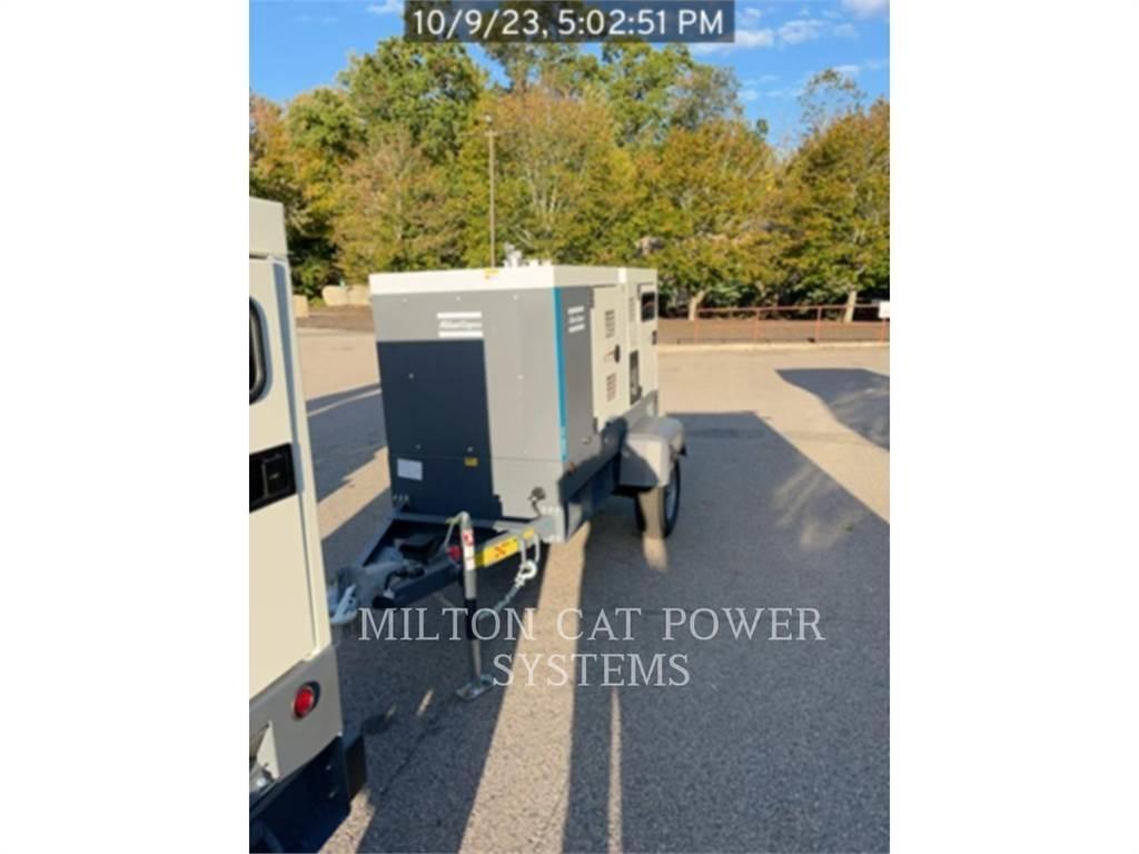 Atlas Copco QAS70 Egyéb Áramfejlesztők