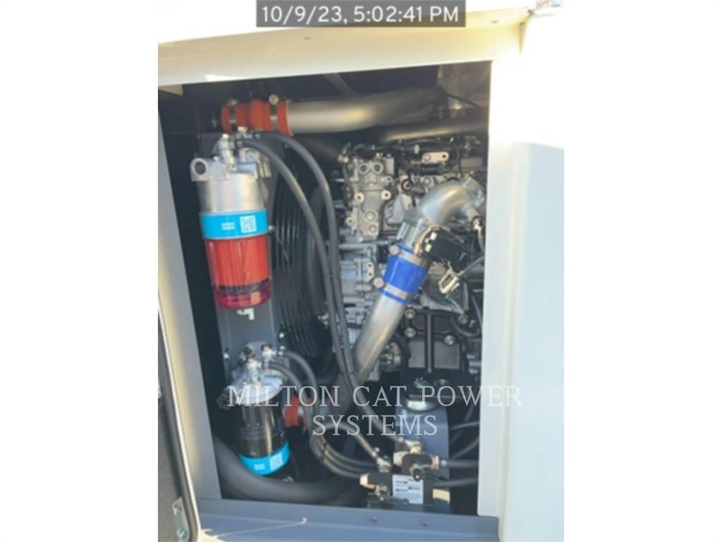 Atlas Copco QAS70 Egyéb Áramfejlesztők