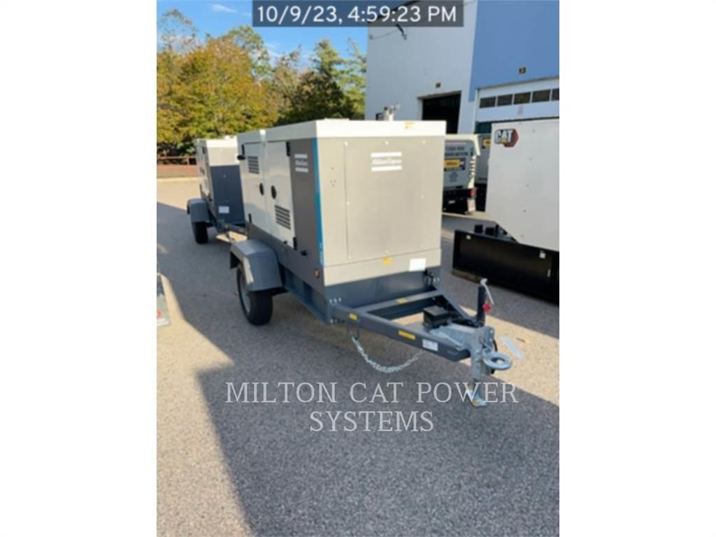 Atlas Copco QAS70 Egyéb Áramfejlesztők