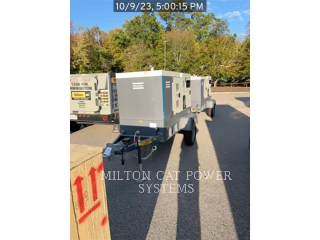 Atlas Copco QAS70 Egyéb Áramfejlesztők