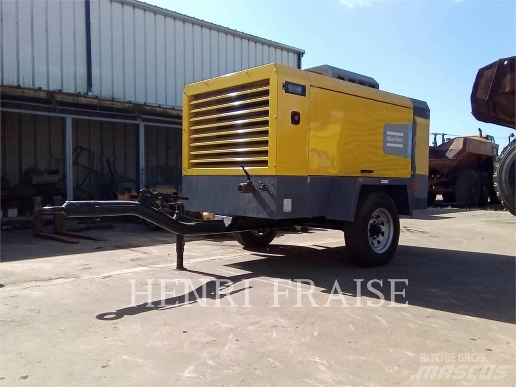 Atlas Copco XAHS500CUD Sűrített-levegő tisztítók