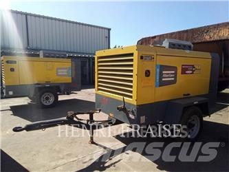 Atlas Copco XAHS500CUD Sűrített-levegő tisztítók