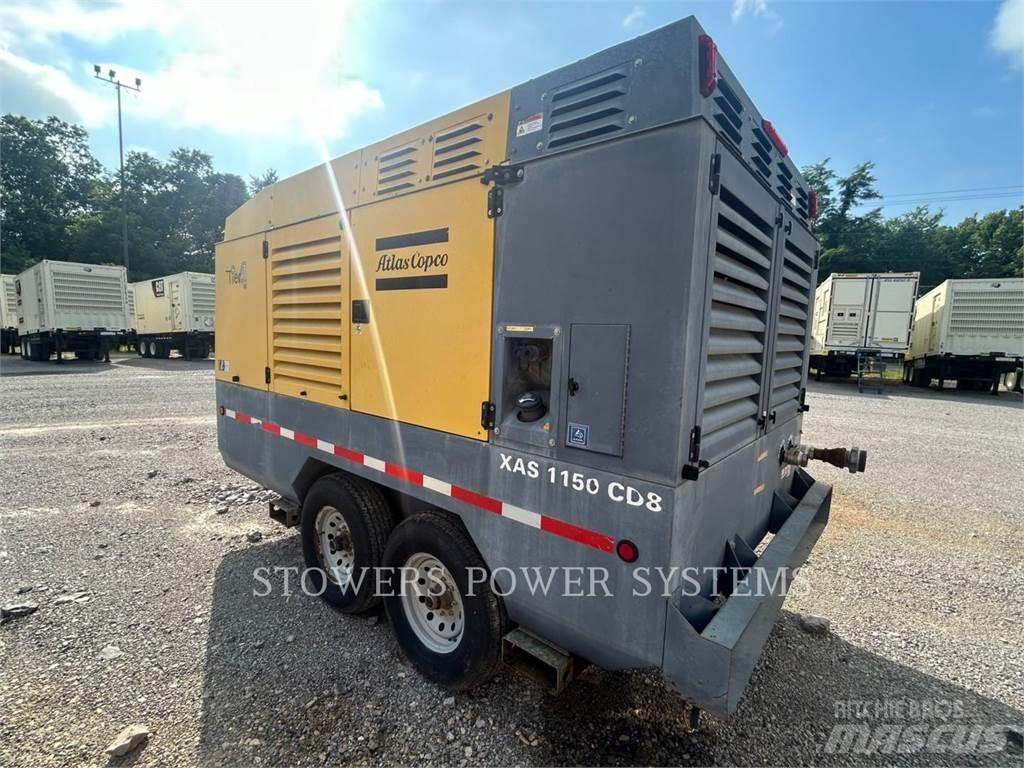 Atlas Copco XAS1150 Sűrített-levegő tisztítók