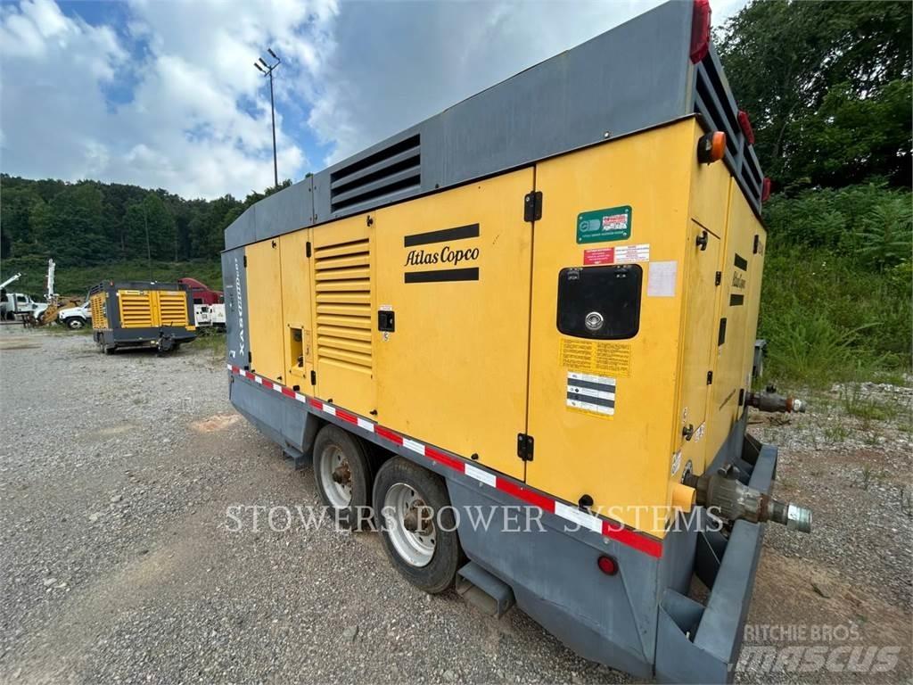 Atlas Copco XAS1800 Sűrített-levegő tisztítók