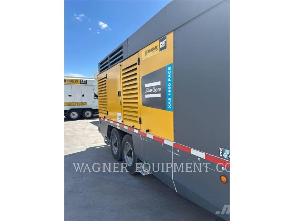 Atlas Copco XAS1800 Sűrített-levegő tisztítók