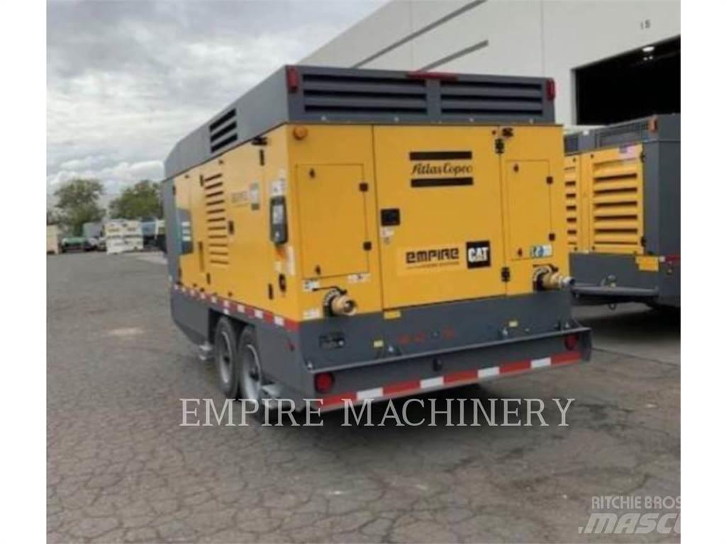 Atlas Copco XAS1800CD Kompresszorok