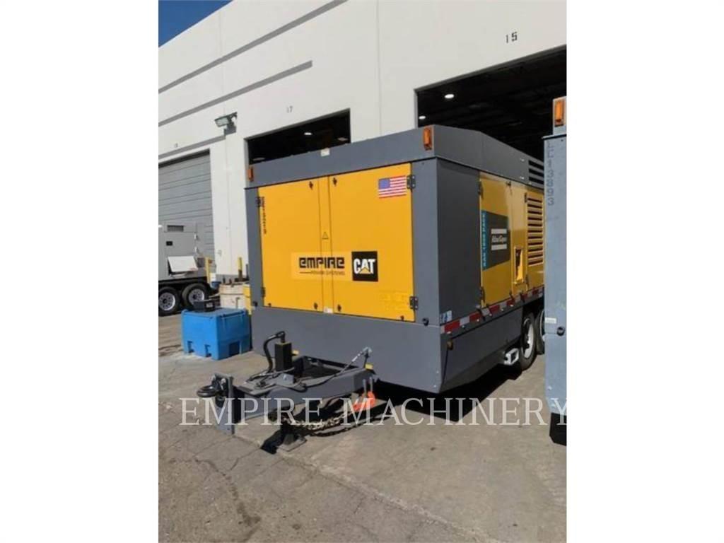 Atlas Copco XAS1800CD Kompresszorok