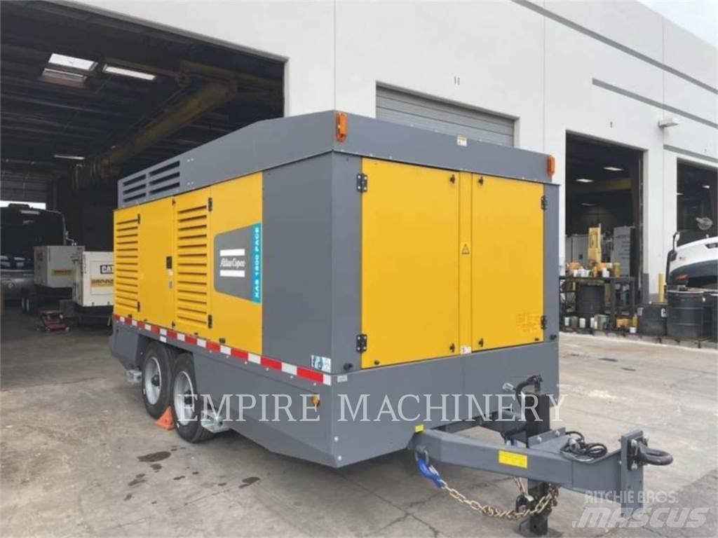Atlas Copco XAS1800CD Kompresszorok