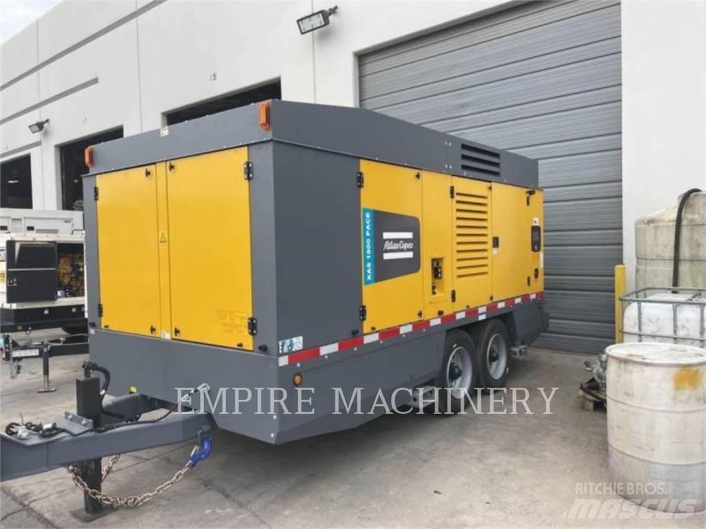 Atlas Copco XAS1800CD Kompresszorok