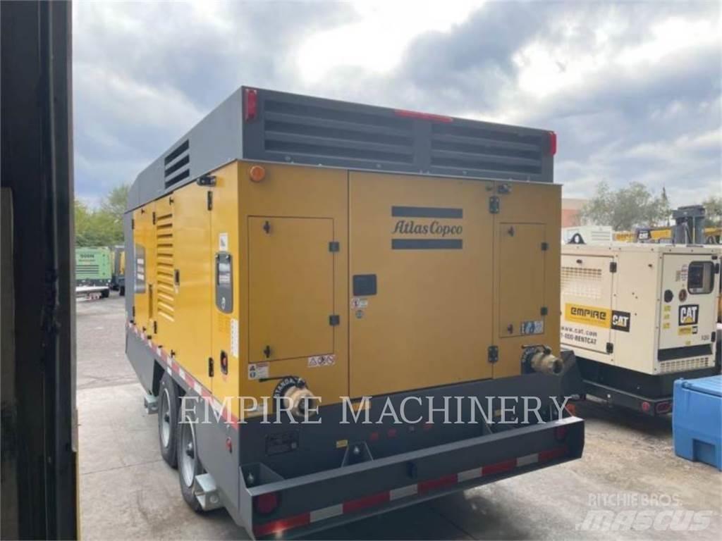 Atlas Copco XAS1800CD Kompresszorok
