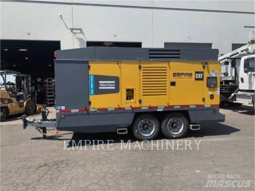 Atlas Copco XAS1800CD Kompresszorok