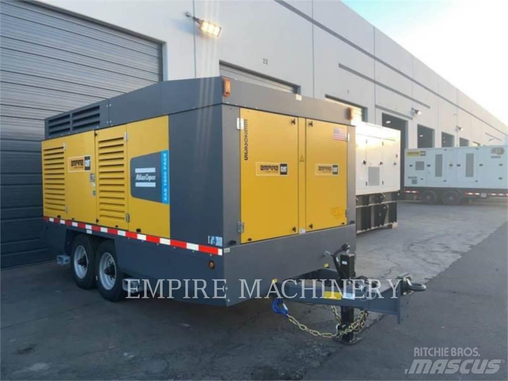 Atlas Copco XAS1800CD Kompresszorok