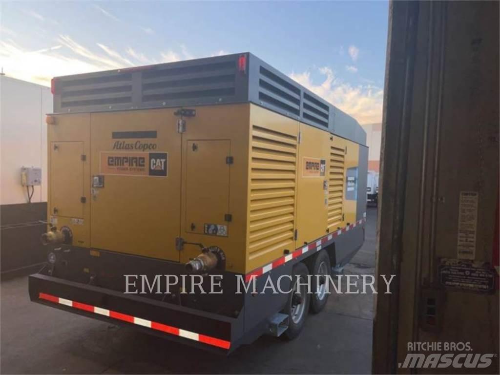 Atlas Copco XAS1800CD Kompresszorok