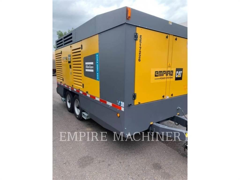 Atlas Copco XAS1800CD Kompresszorok