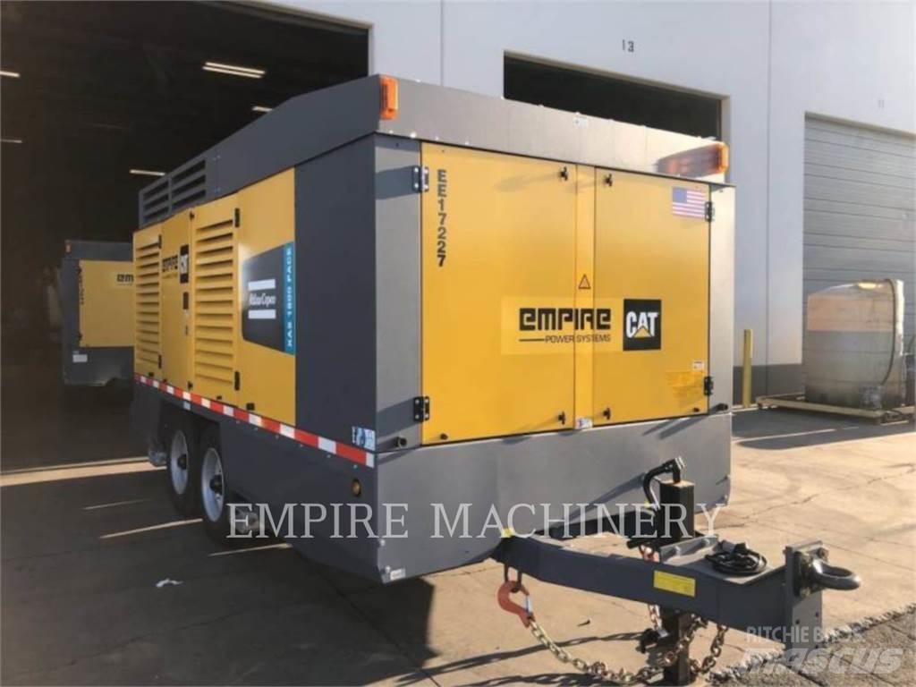 Atlas Copco XAS1800CD Kompresszorok