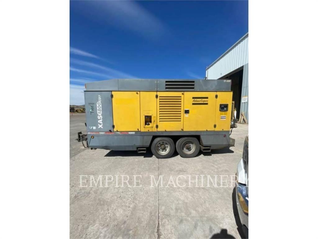 Atlas Copco XAS1800CD Kompresszorok