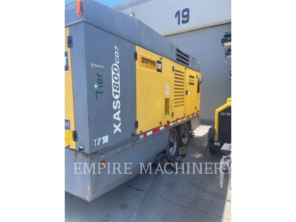 Atlas Copco XAS1800CD Kompresszorok