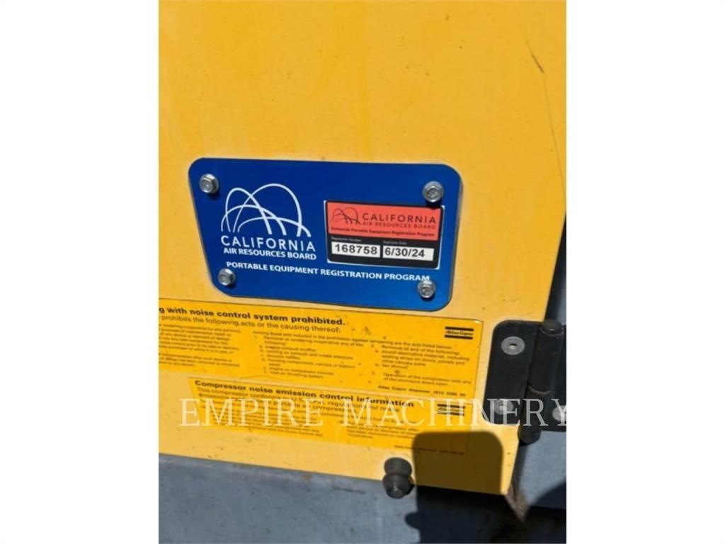 Atlas Copco XAS1800CD Kompresszorok