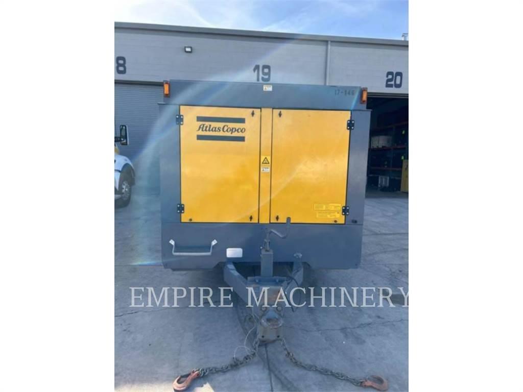 Atlas Copco XAS1800CD Kompresszorok