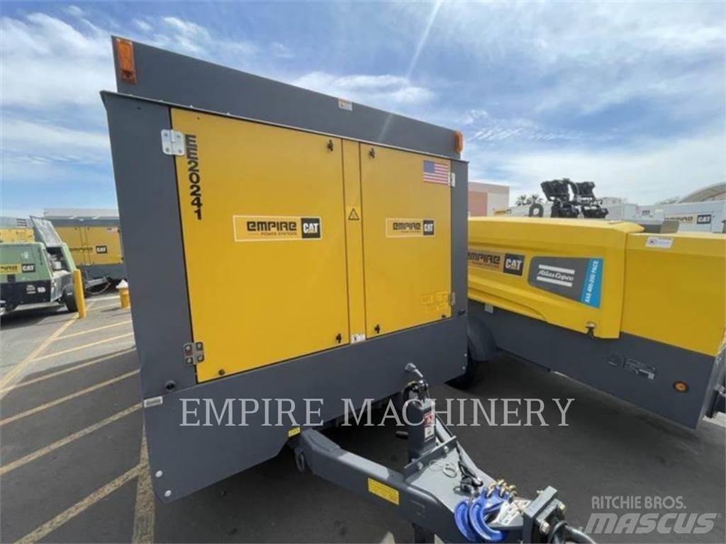 Atlas Copco XAS1800CD Kompresszorok