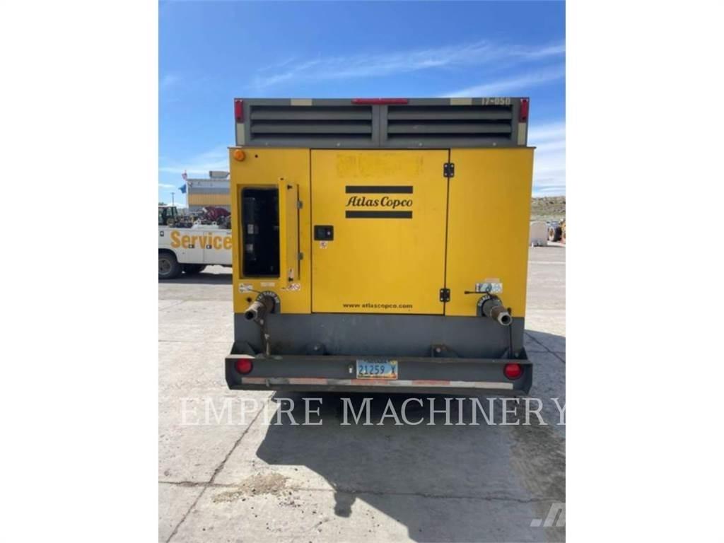 Atlas Copco XAS1800CD Kompresszorok