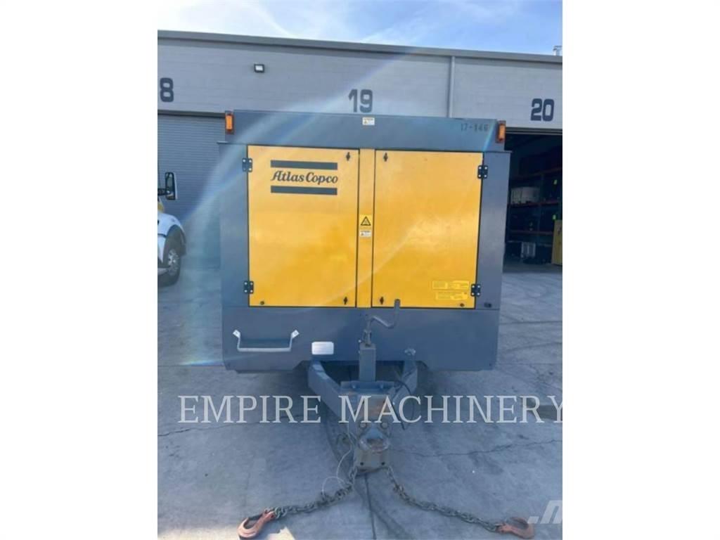 Atlas Copco XAS1800CD Kompresszorok
