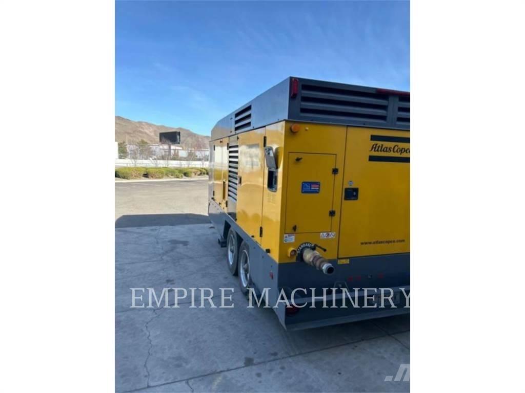 Atlas Copco XAS1800CD Kompresszorok