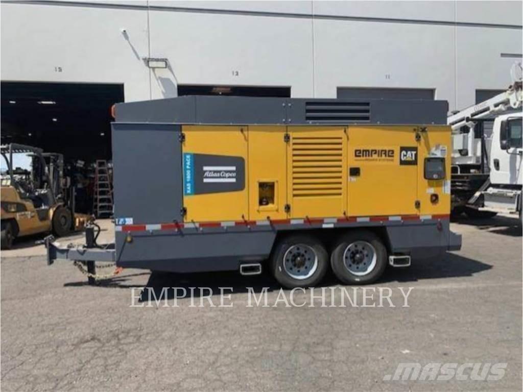Atlas Copco XAS1800CD Kompresszorok