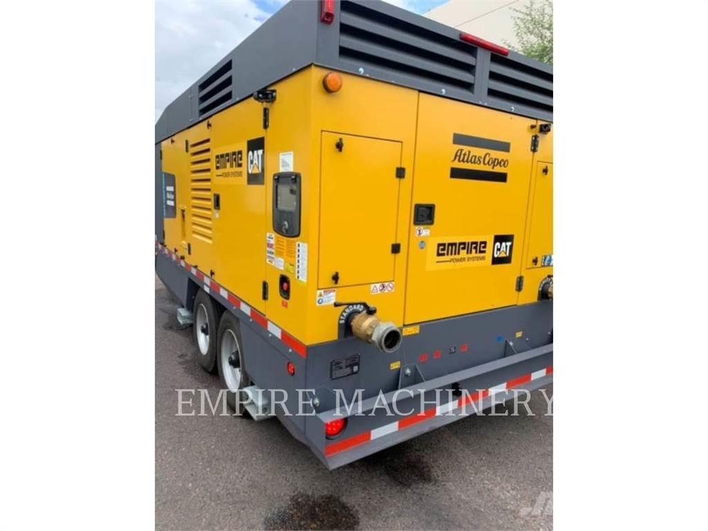 Atlas Copco XAS1800CD Kompresszorok