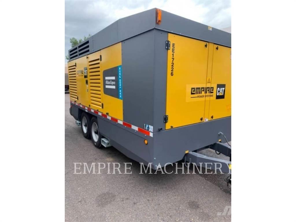 Atlas Copco XAS1800CD Kompresszorok