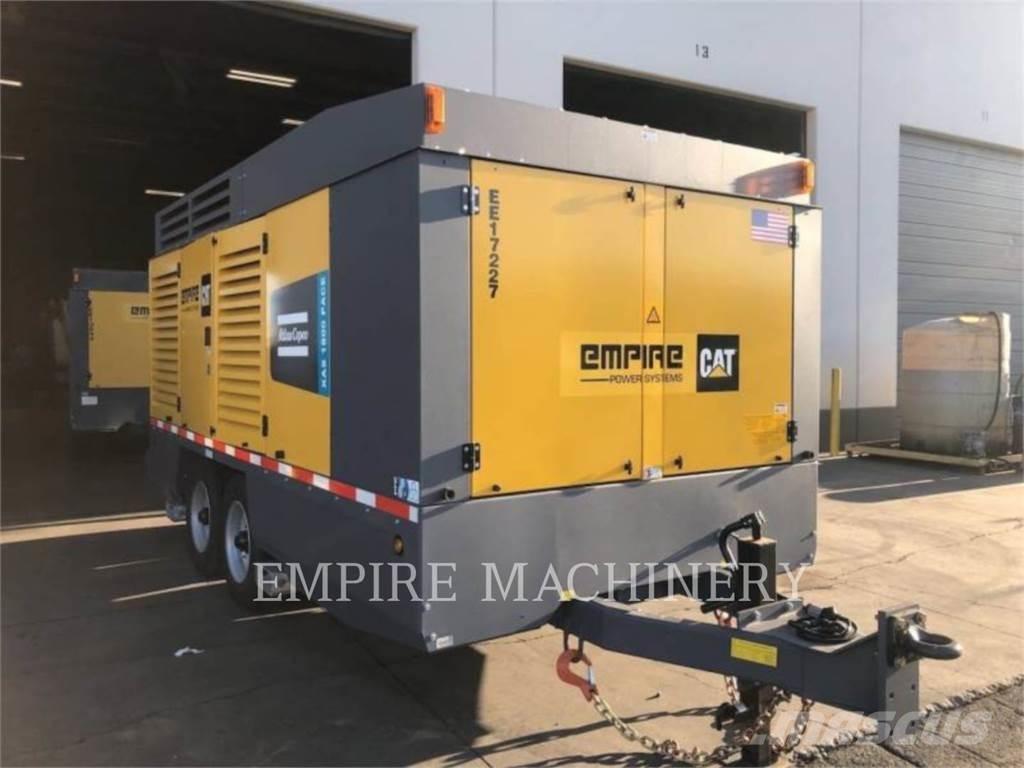 Atlas Copco XAS1800CD Kompresszorok
