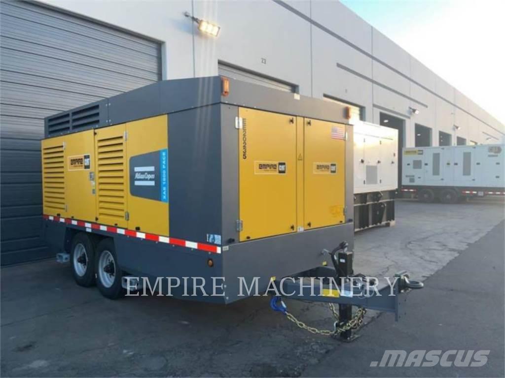 Atlas Copco XAS1800CD Kompresszorok