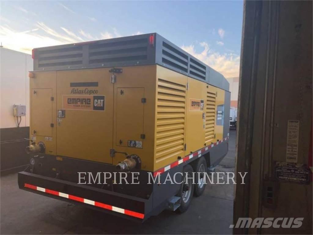 Atlas Copco XAS1800CD Kompresszorok