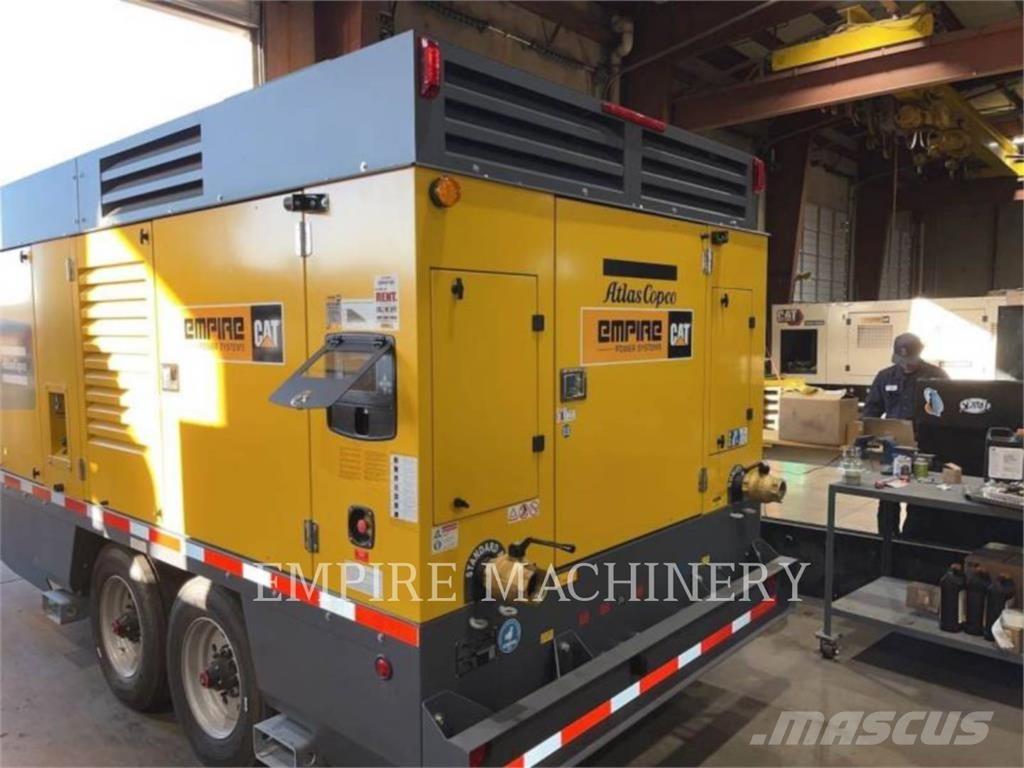 Atlas Copco XAS1800CD Kompresszorok
